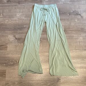 Urban Outfitters Sage Green Pants